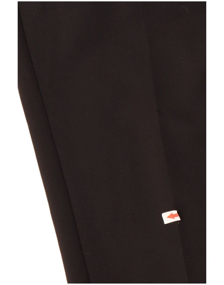 Pantaloni chino slim da donna Zara medi W28 L28 neri