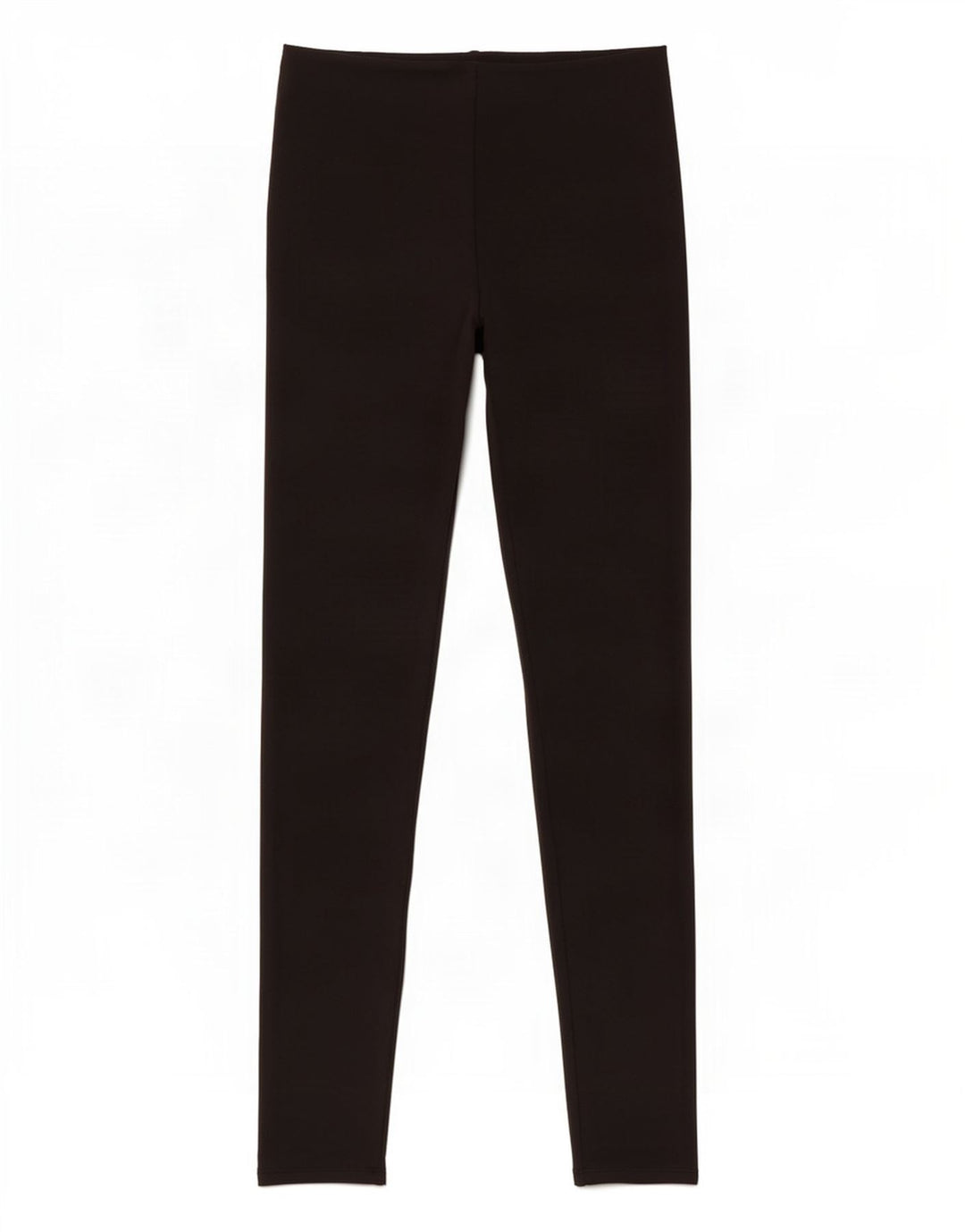 Leggings Zara da donna UK 8 Small poliestere nero