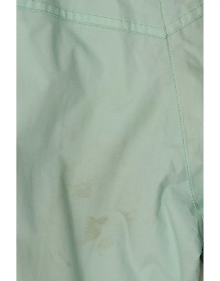 Pantaloni da sci a gamba larga da donna Helly Hansen UK 6 XS turchese poliammide