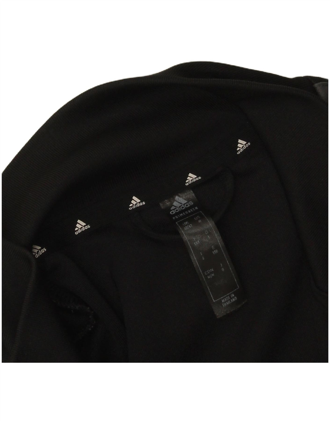 Giacca da tuta da uomo Adidas Aeroready UK 40/42 media nera