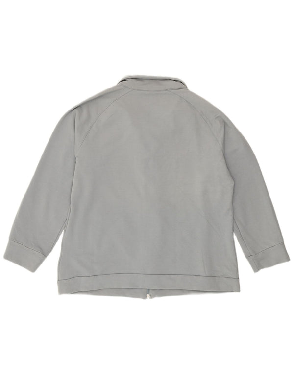 Giacca sportiva da donna con grafica Easy Fit Champion UK 20 2XL Blu