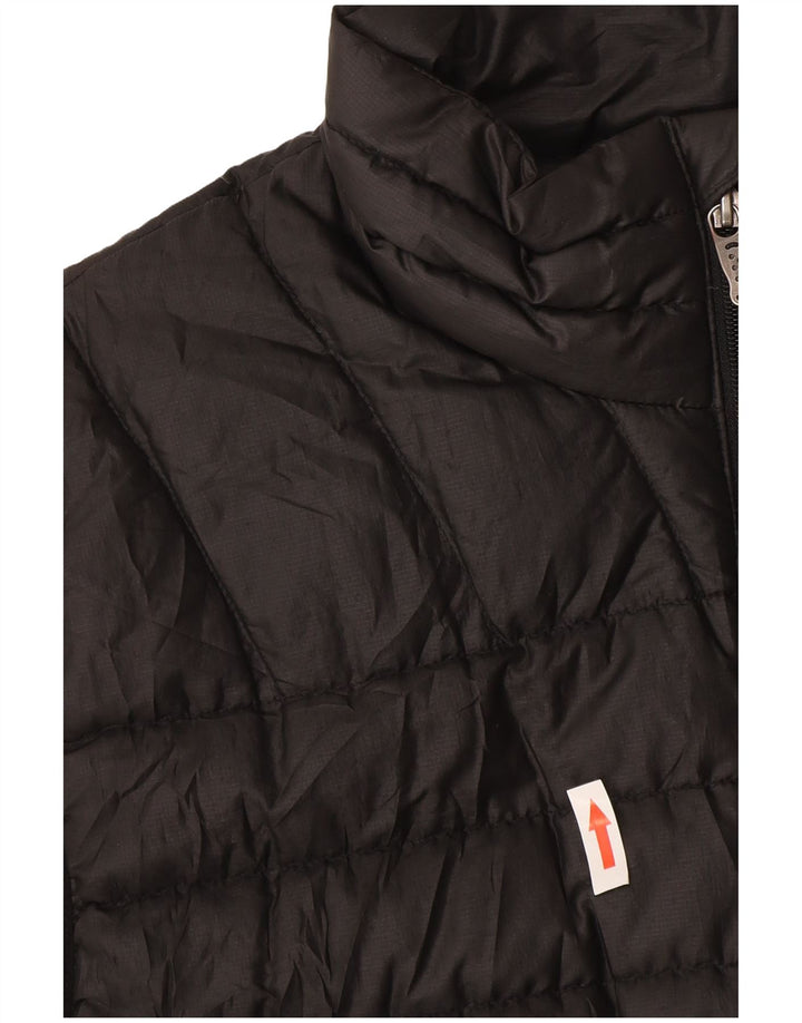 Gilet imbottito da uomo Patagonia UK 36 piccolo poliestere nero