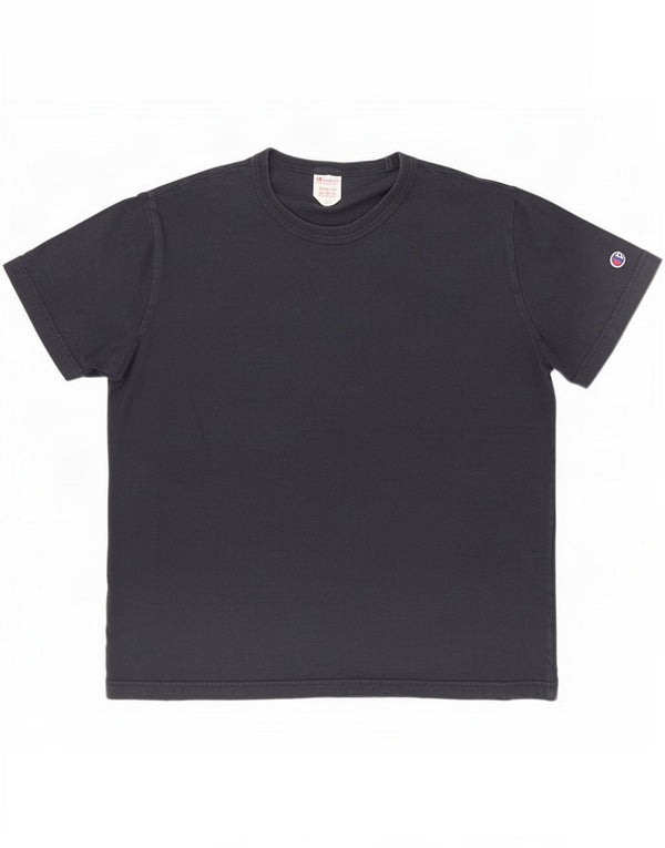 T-shirt da donna Champion Top UK 14 medio blu navy