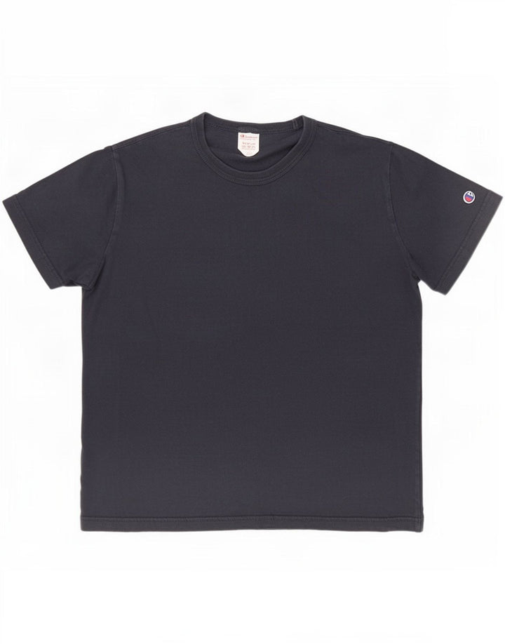 T-shirt da donna Champion Top UK 14 medio blu navy