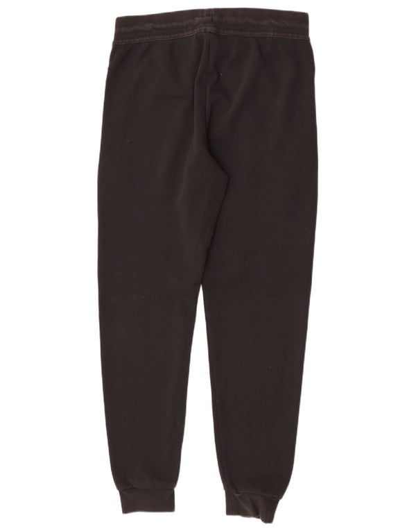 Pantaloni da tuta da uomo Emporio Armani Joggers Medio Nero