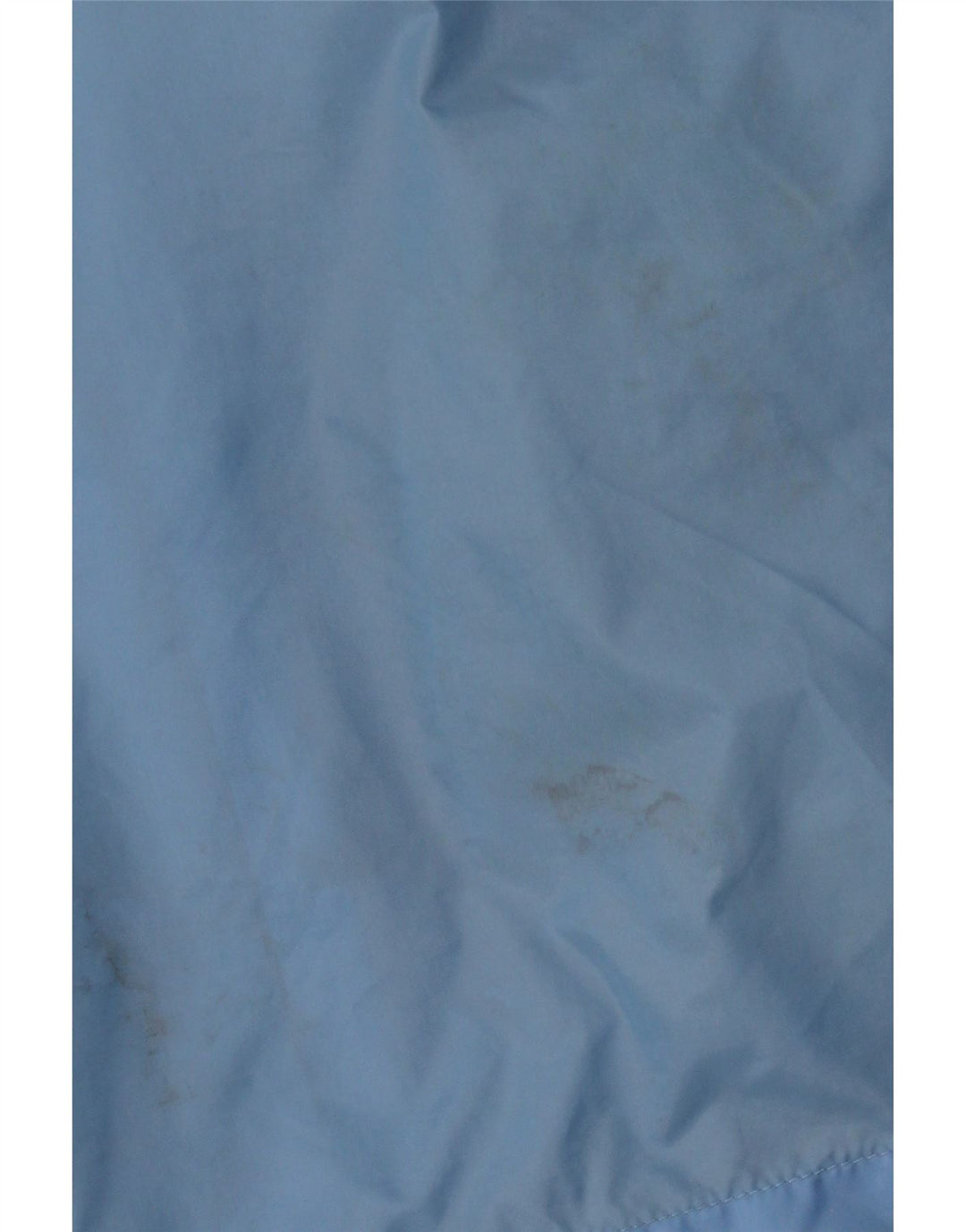 Giacca antipioggia con cappuccio da uomo Champion UK 38 Poliammide blu medio