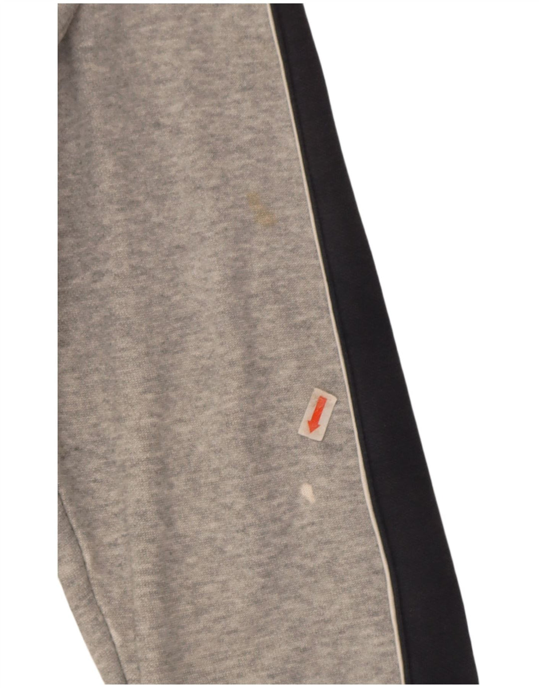 Giacca da tuta da uomo con vestibilità regolare Champion Small Grey Colourblock