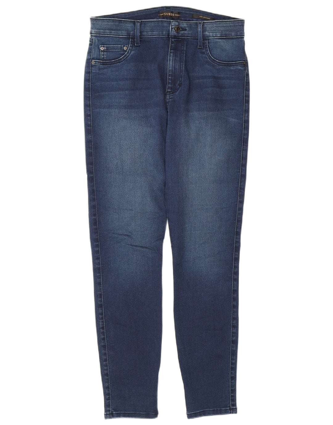 Jeans skinny legging da donna Guess W30 L28 Blu navy