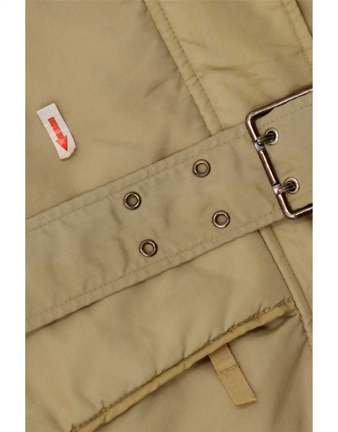 PEUTEREY Cappotto imbottito con cappuccio da donna IT 42 Beige medio
