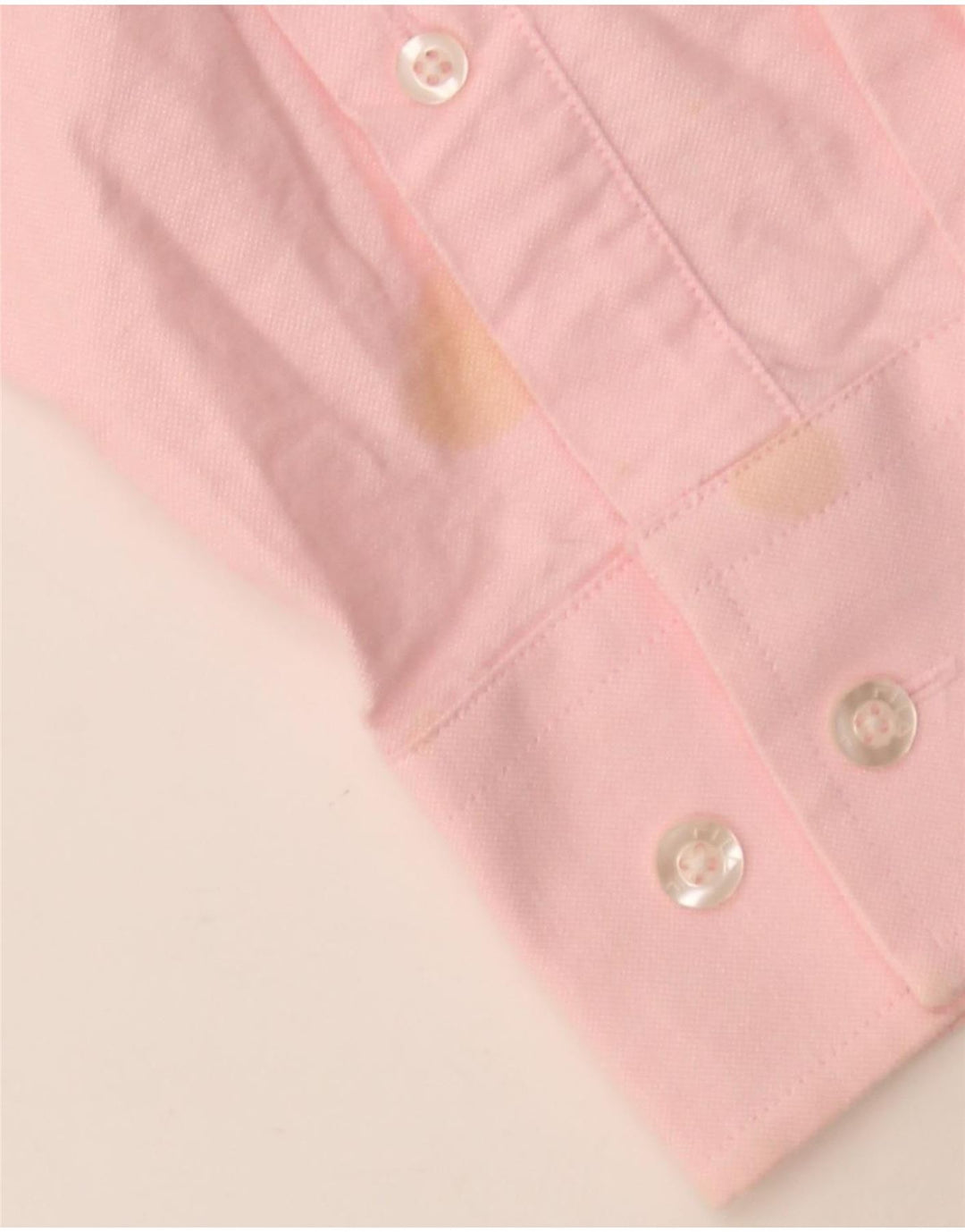 Camicia Fila Uomo XL Cotone Rosa