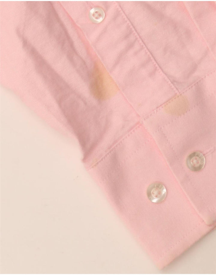 Camicia Fila Uomo XL Cotone Rosa