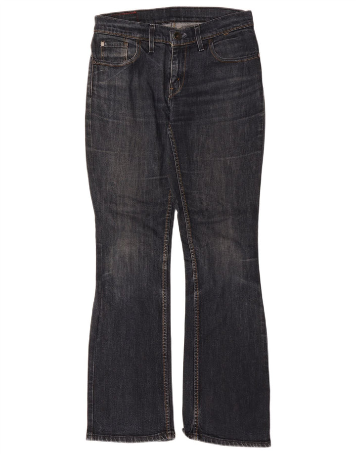 Jeans Levi's 514 Bootcut da donna W30 L32 in cotone blu navy