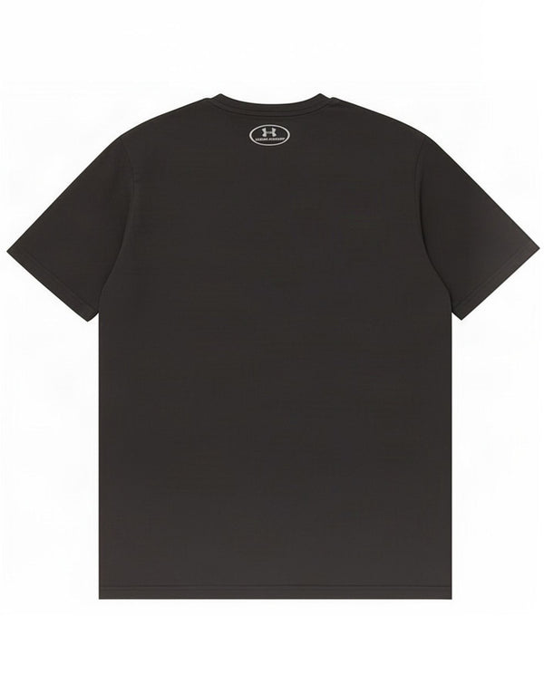 Maglietta Under Armour da uomo Heat Gear, grande, nera