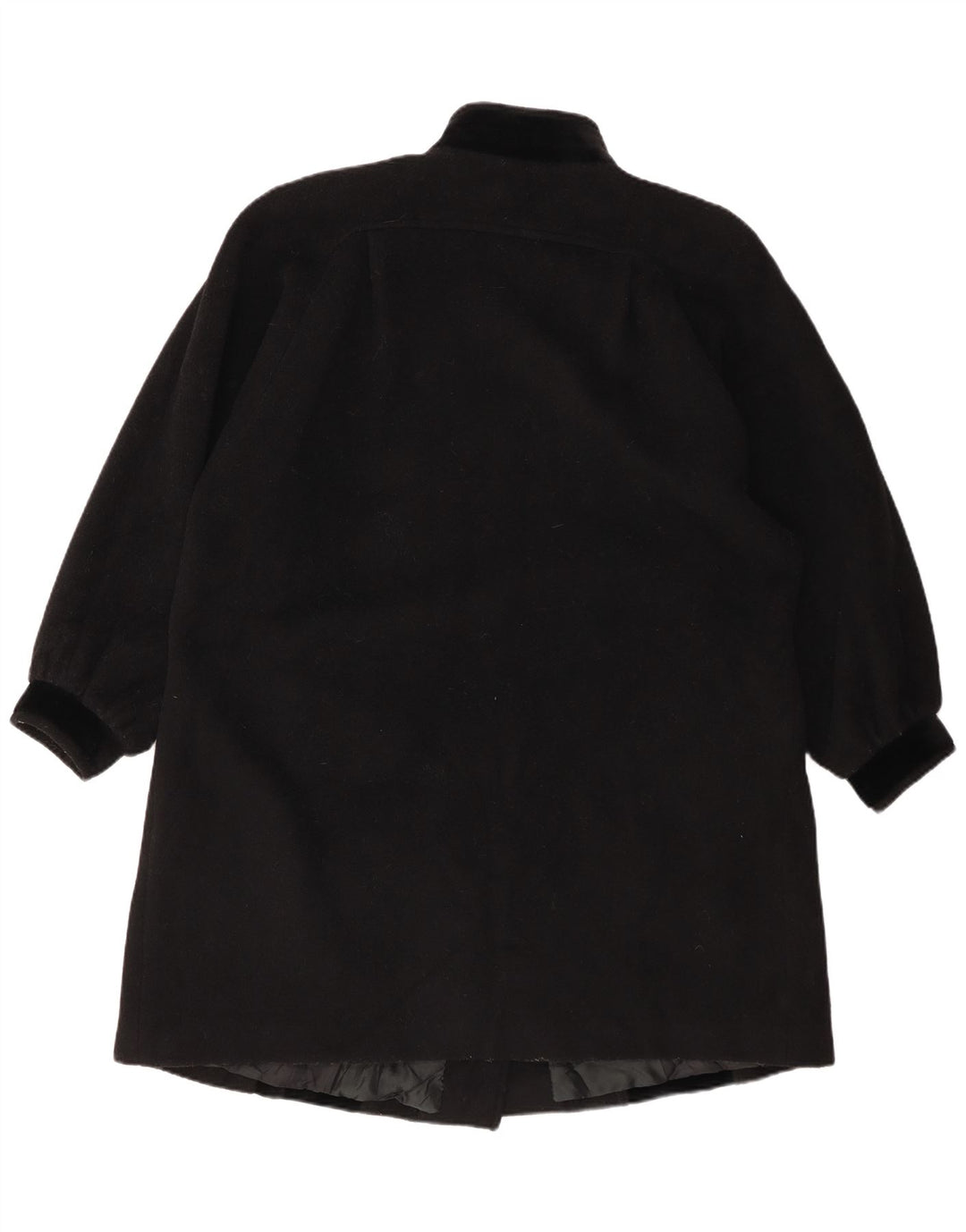 Cappotto oversize da donna Paola Antonini EU 39 Lana nera media