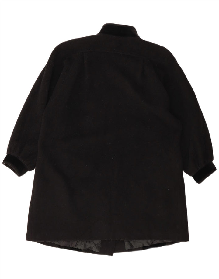 Cappotto oversize da donna Paola Antonini EU 39 Lana nera media
