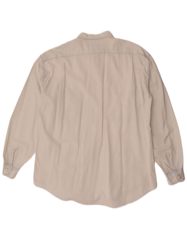 Camicia Kappa Uomo XL Bianca
