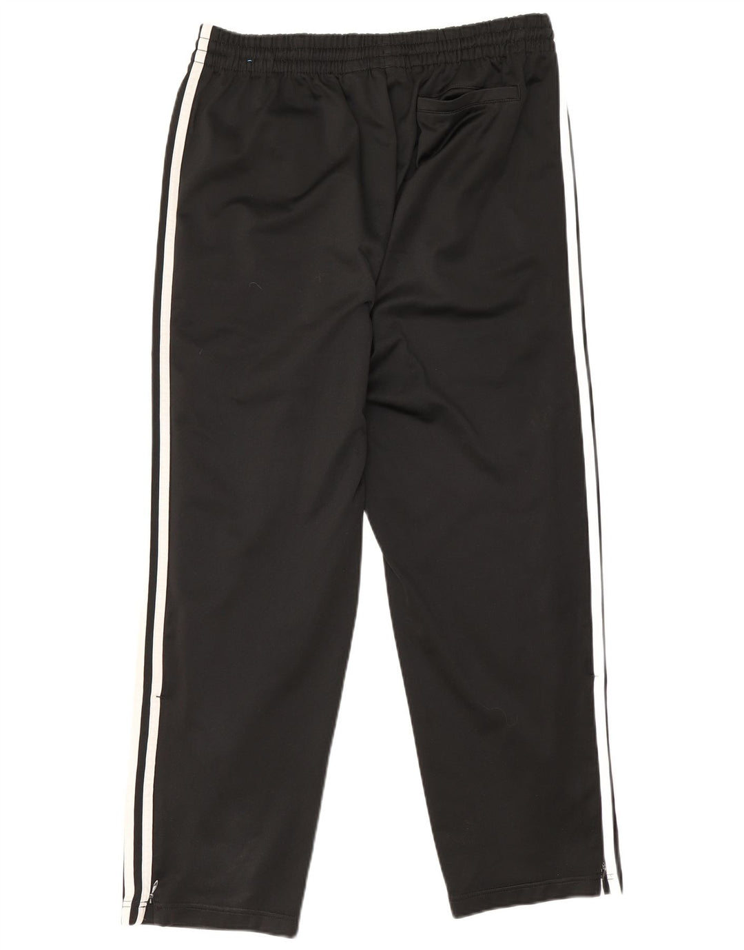 Pantaloni da tuta da uomo Adidas Primegreen grandi in poliestere nero