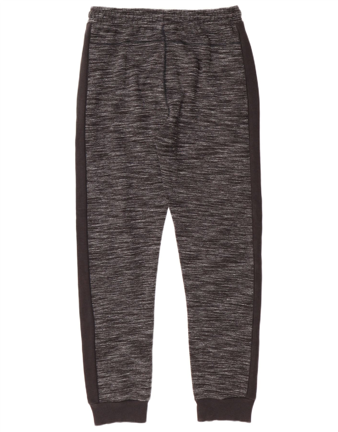 MARKS & SPENCER Boys Tracksuit Trousers Joggers 13-14 Years Grey Flecked