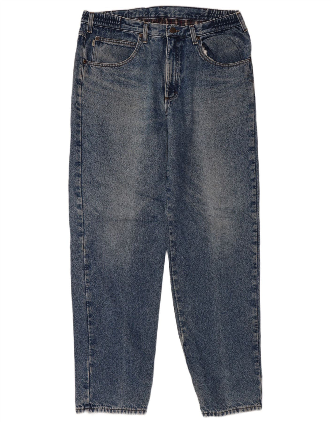 Jeans dritti da uomo L.L.Bean W36 L34 cotone blu