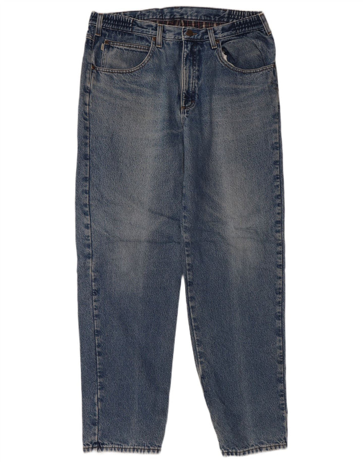 Jeans dritti da uomo L.L.Bean W36 L34 cotone blu