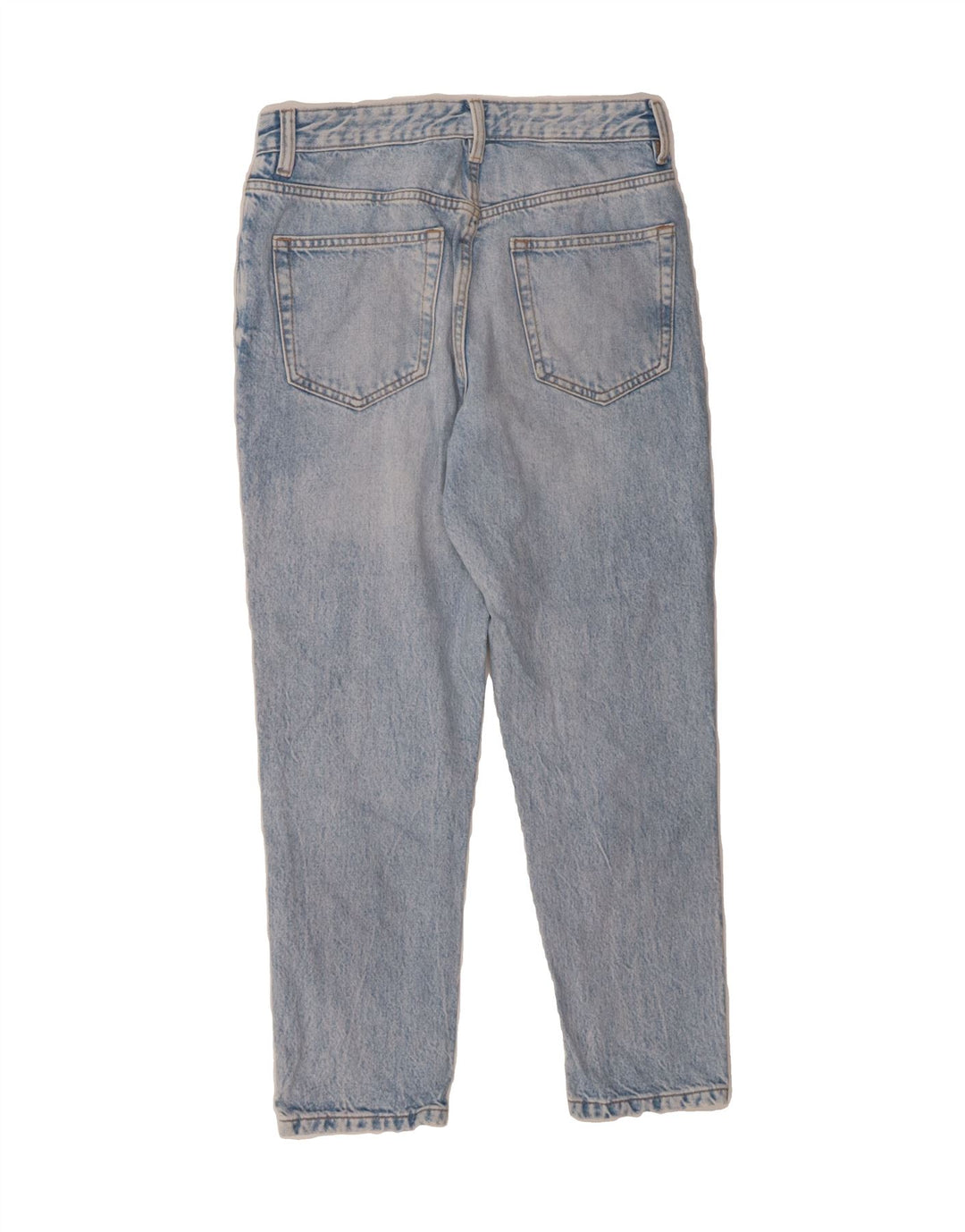 ZARA Mens Tapered Jeans W30 L26 Blue Cotton Vintage Zara and Second-Hand Zara from Messina Hembry 