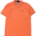 Polo da uomo Champion 2XL cotone arancione