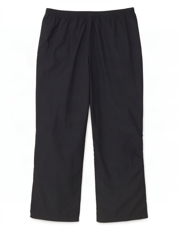 Pantaloni della tuta da donna Nike UK 16/18 XL poliestere nero