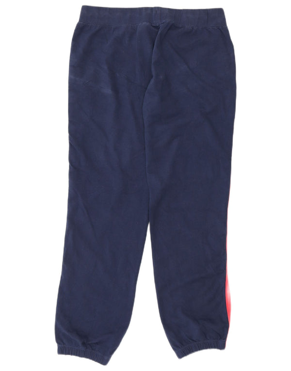 Pantaloni da tuta da donna Nike Joggers UK 14 Medium Navy Blue Colourblock