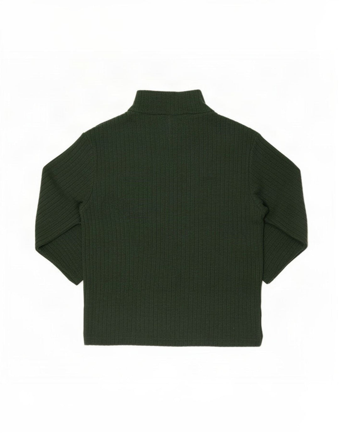 Top corto in camicetta corta da donna Zara UK 8 piccolo in viscosa verde