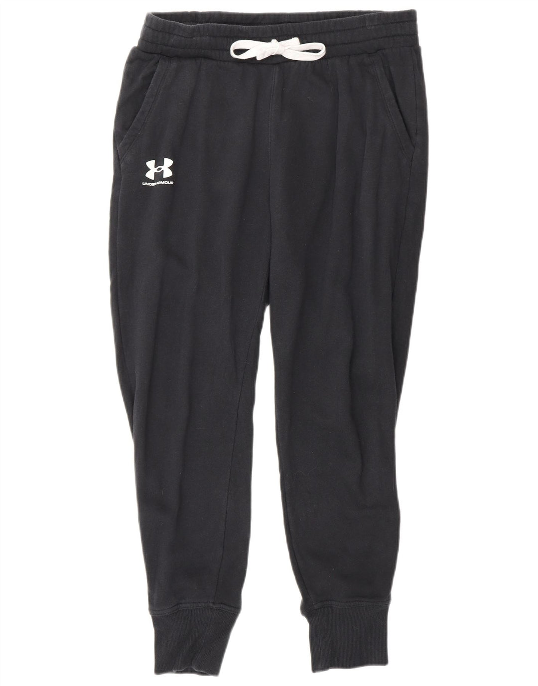 Pantaloni da tuta da donna UNDER ARMOUR Joggers UK 14 Medio Blu Navy