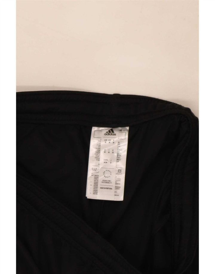 Pantaloncini sportivi Adidas Aeroready da uomo medio poliestere nero