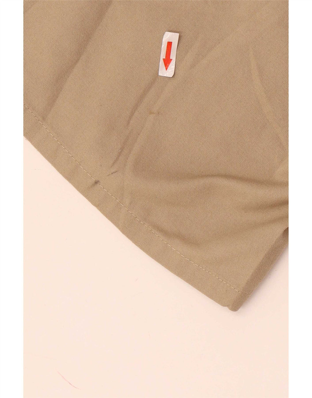 Pantaloncini chino da uomo Dickies W40 XL poliestere marrone