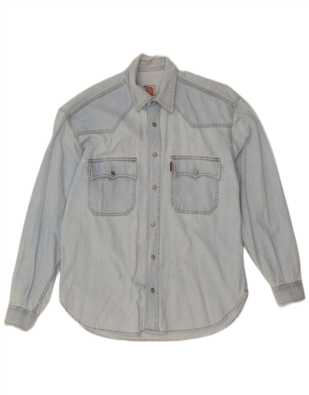 Camicia Casucci Uomo Piccola Blu