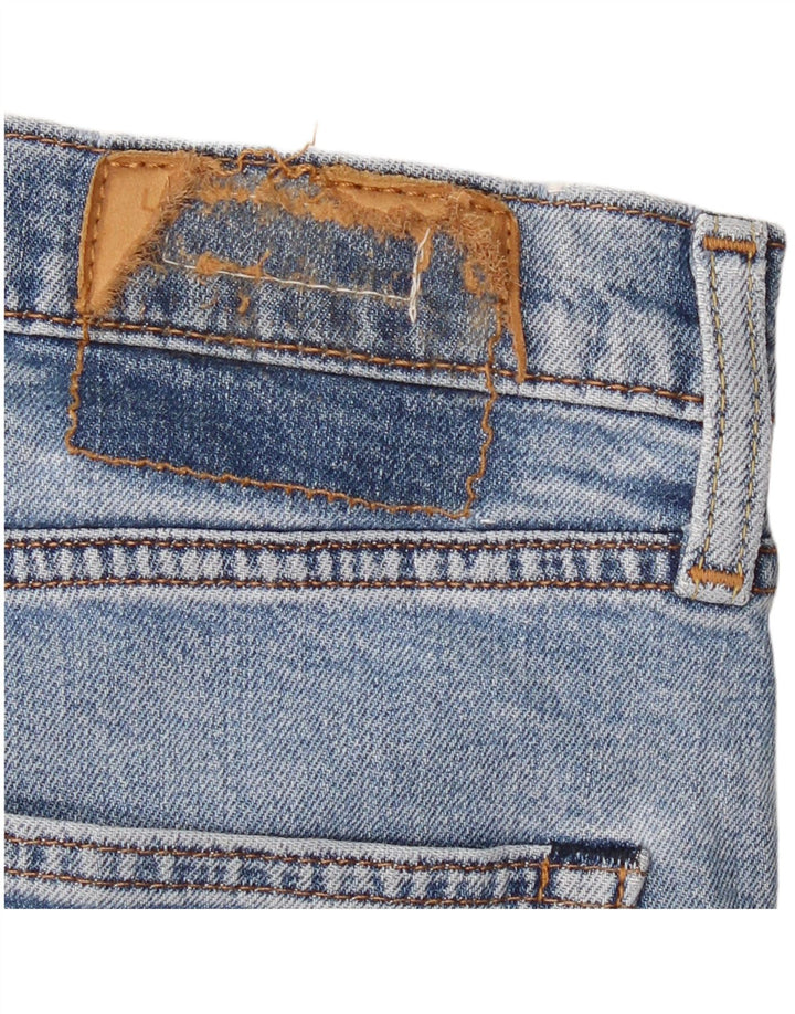 Jeans dritti da uomo Levi's W31 L32 Blu