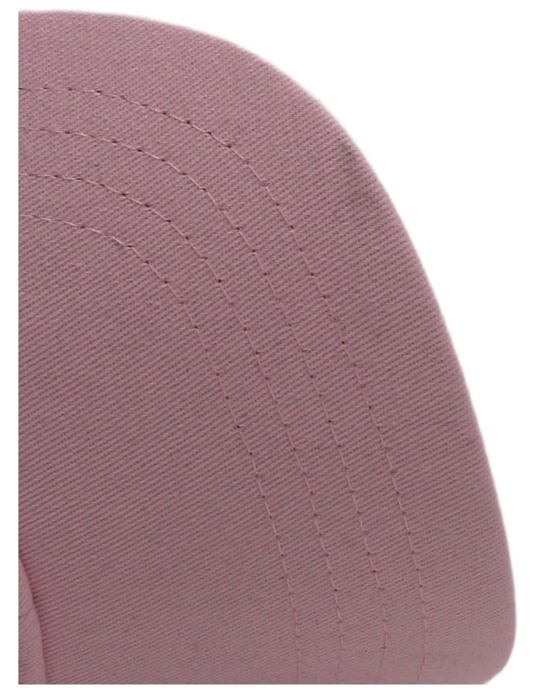 Berretto da baseball grafico da donna Levi's taglia unica in cotone rosa