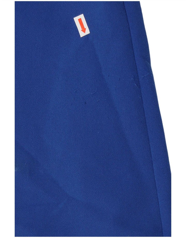 Abito a trapezio da donna Whistle UK 10 piccolo poliestere blu