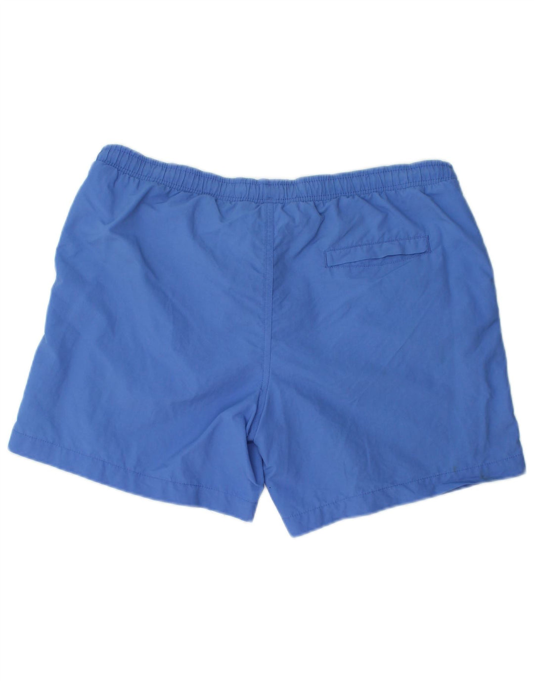 Pantaloncini da bagno da uomo Lotto Blu medio