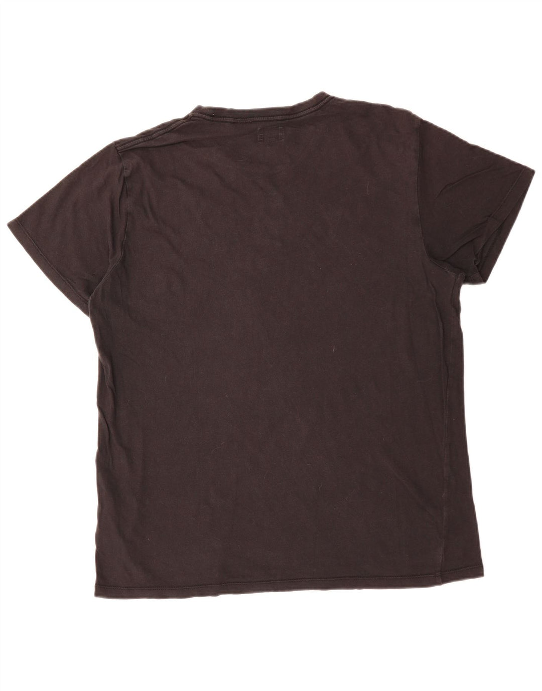 T-shirt da uomo Levi's Top XL in cotone nero