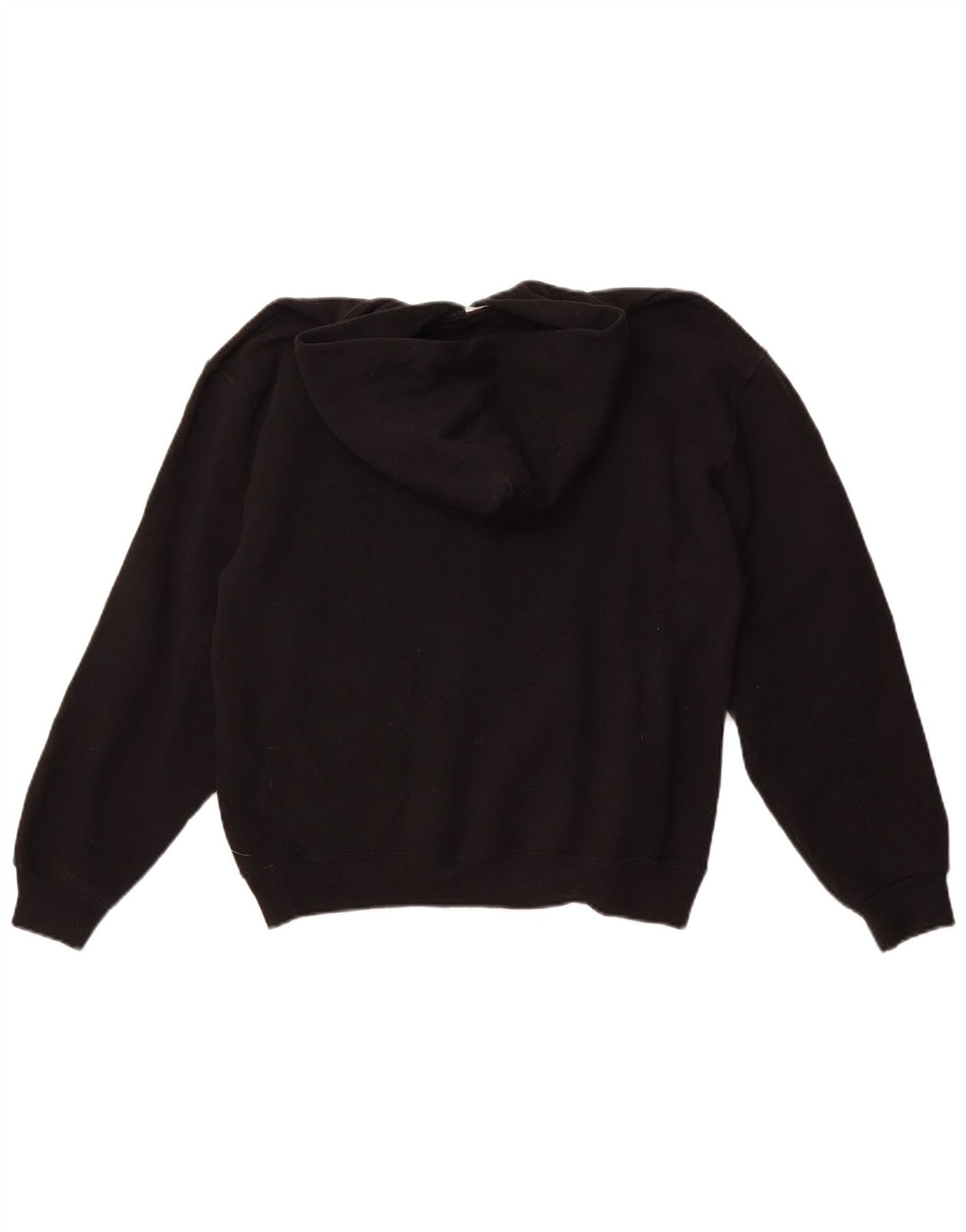 Maglione con cappuccio grafico sud-est da donna RUSSELL ATHLETIC UK 14 medio nero