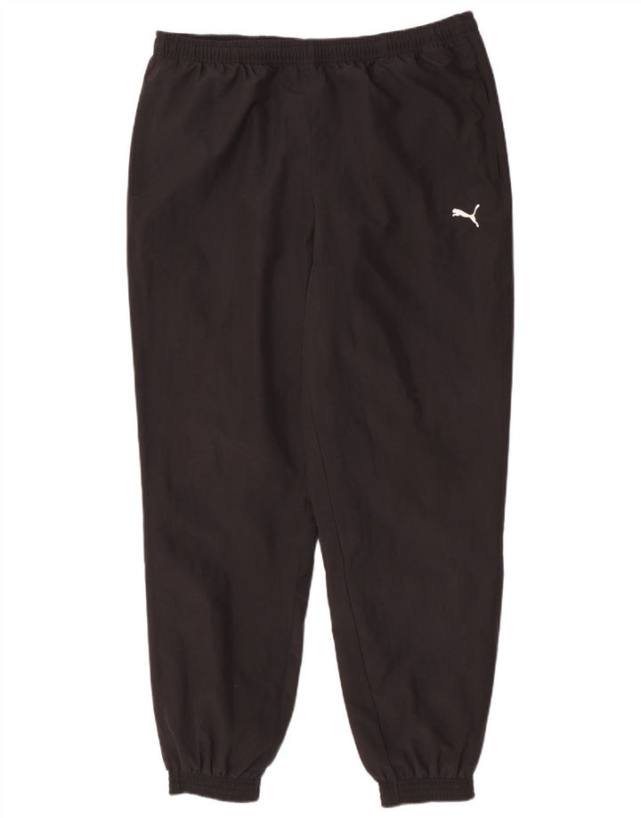 Pantaloni da tuta da uomo Puma Joggers XL neri