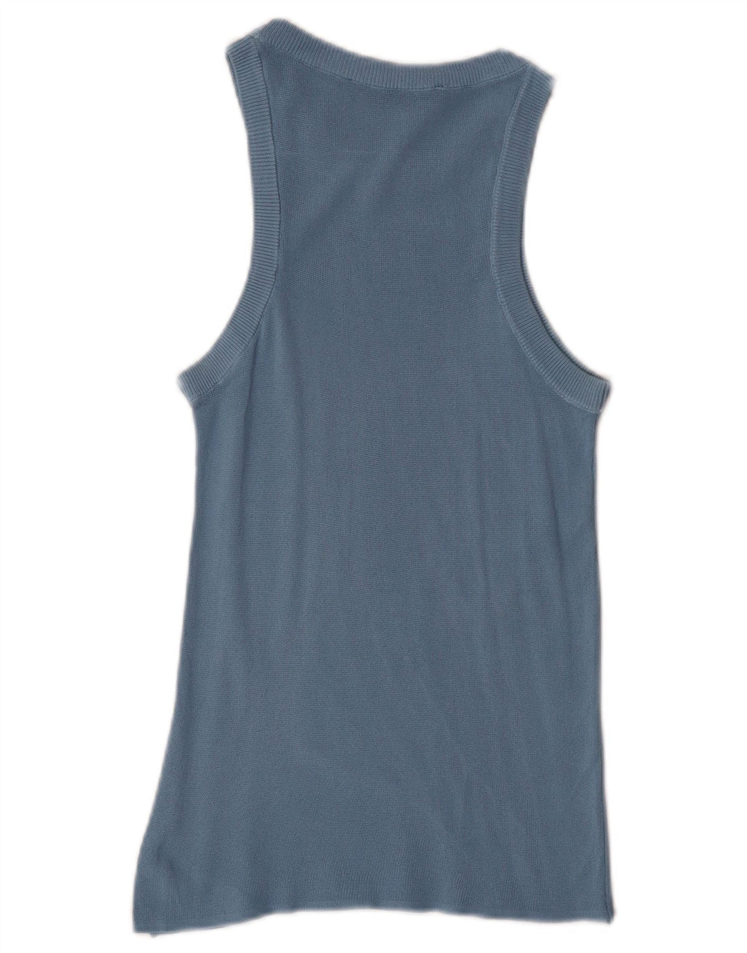 Canotta Zara da donna UK 8 piccola blu
