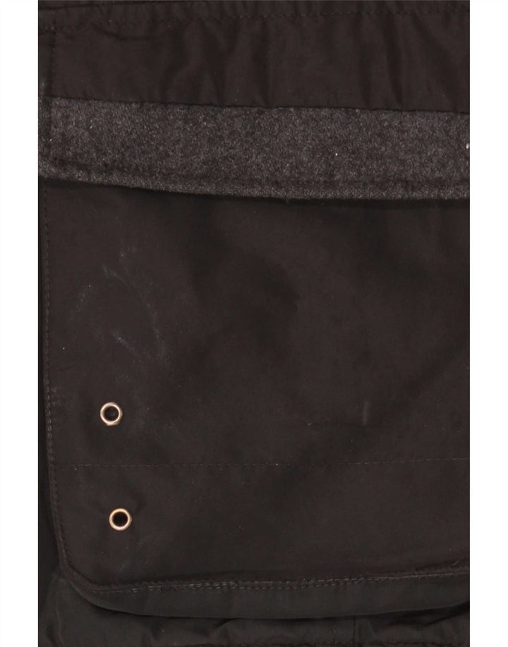 Giacca utility da uomo Ellesse UK 42 XL Nera