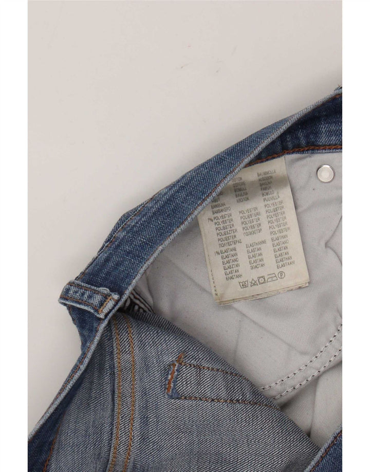 Jeans Wrangler da uomo Jacksville Bootcut W36 L30 cotone blu