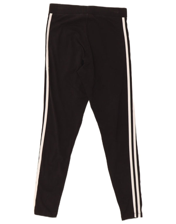 Leggings Adidas da donna UK 10 piccoli neri