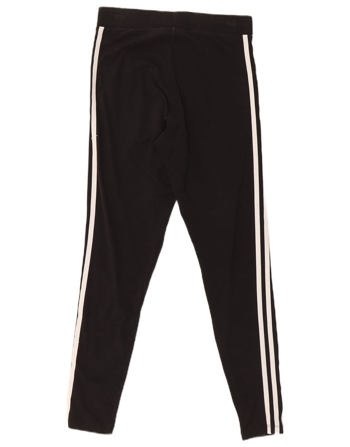 Leggings Adidas da donna UK 10 piccoli neri