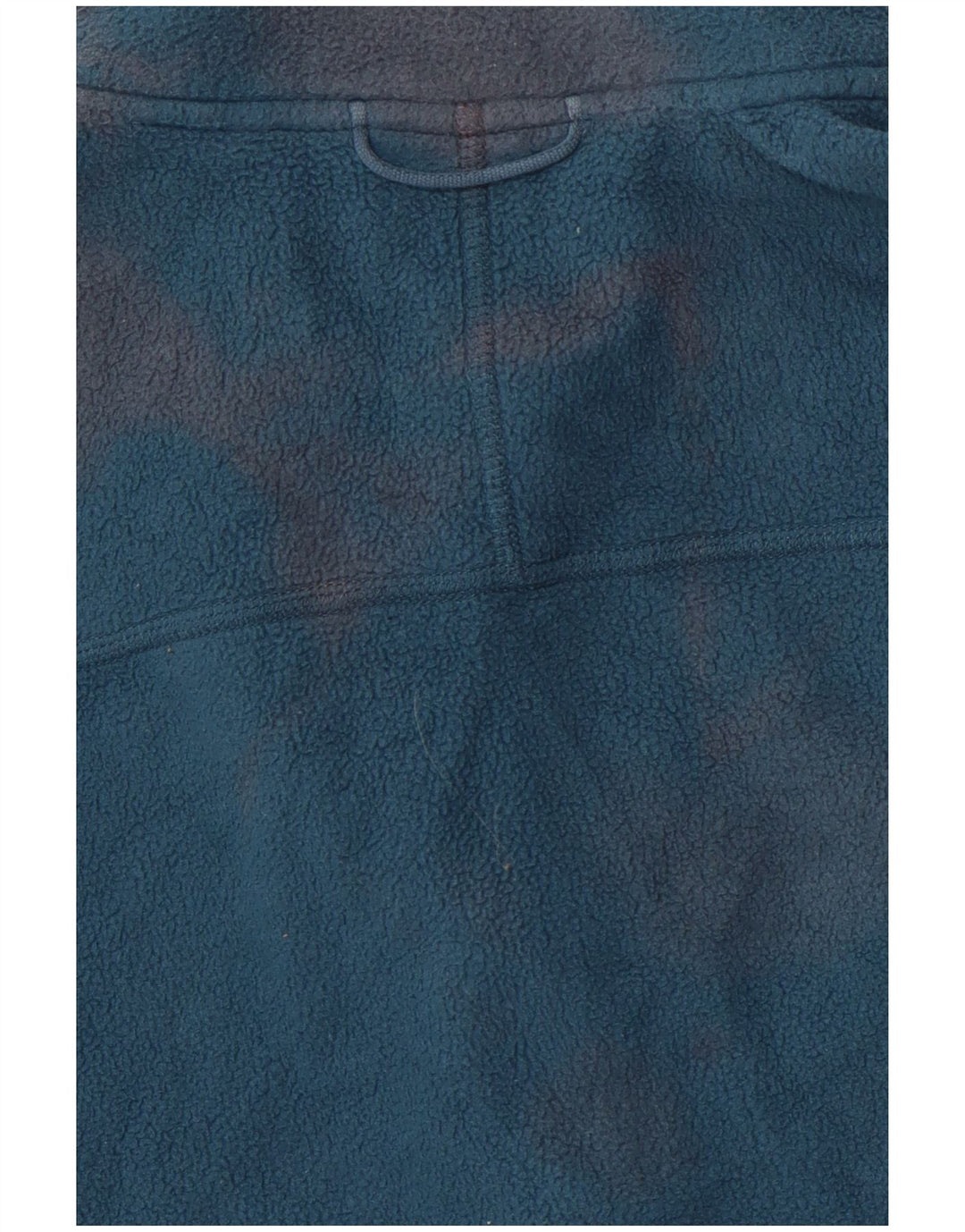 Giacca in pile da uomo The North Face Liner UK 36 Small Blu Poliestere