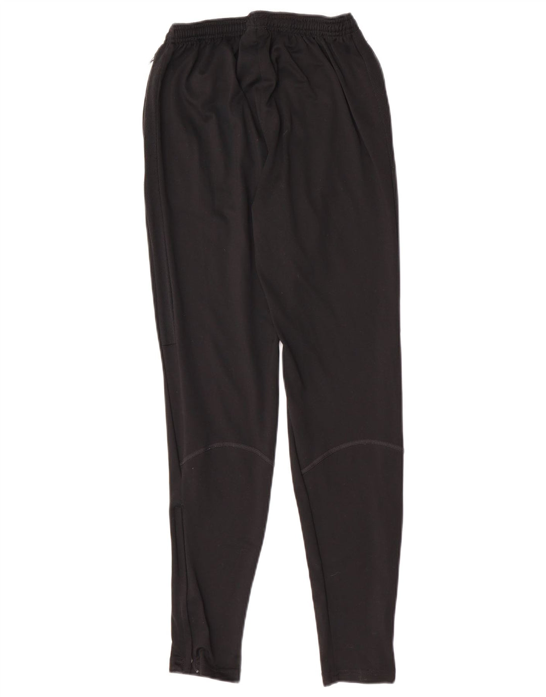 Pantaloni da tuta Nike Dri Fit da donna UK 8 Small Poliestere nero
