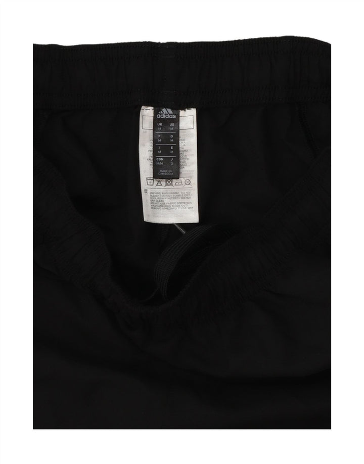 Pantaloncini sportivi Adidas Aeroready da uomo medio poliestere nero