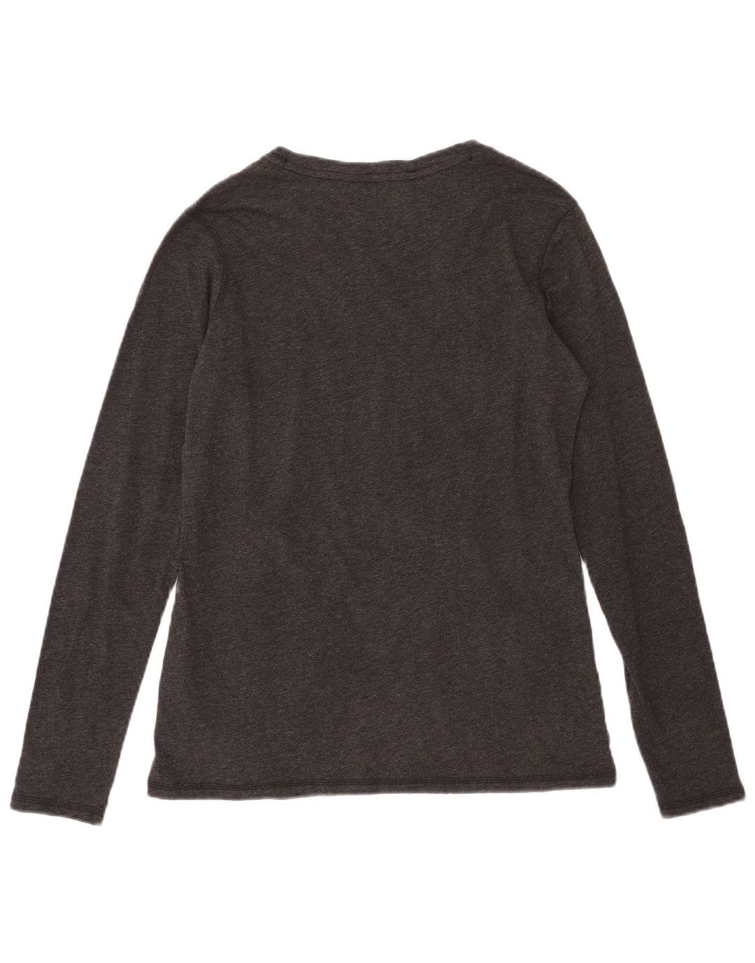 Top grafico da donna Carhartt manica lunga US 4/6 piccolo cotone grigio