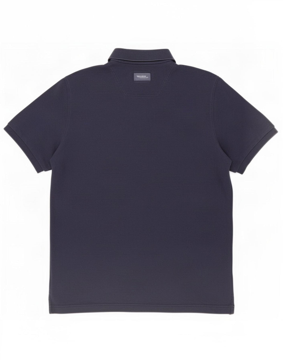 Polo da uomo Joules grande in cotone blu navy
